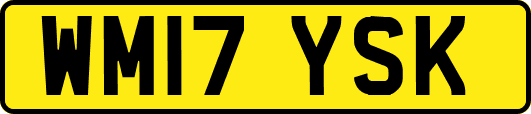WM17YSK