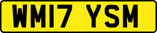WM17YSM