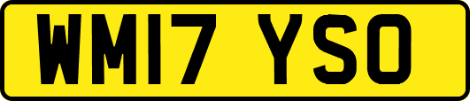 WM17YSO