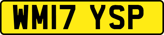WM17YSP