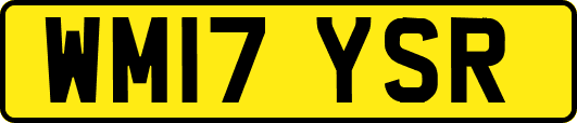 WM17YSR