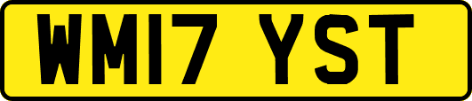 WM17YST