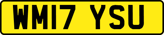 WM17YSU