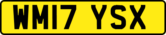 WM17YSX