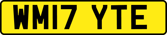 WM17YTE