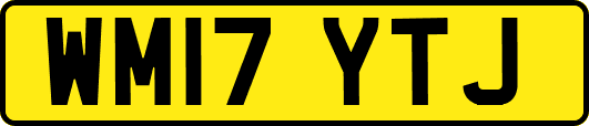 WM17YTJ