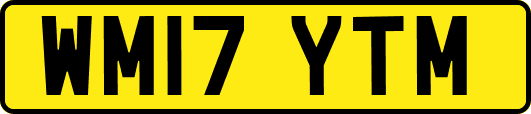 WM17YTM