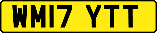 WM17YTT