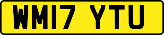 WM17YTU