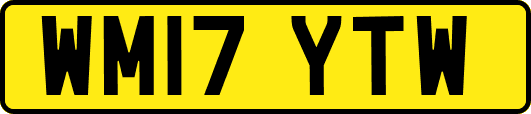 WM17YTW