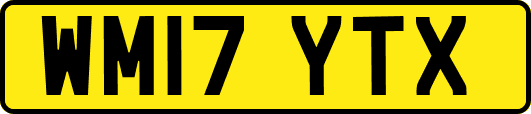 WM17YTX