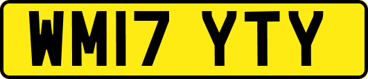 WM17YTY
