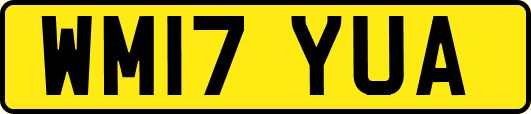WM17YUA