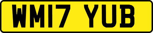 WM17YUB