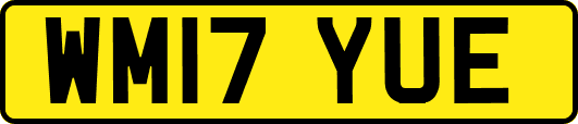 WM17YUE