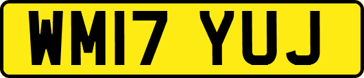 WM17YUJ