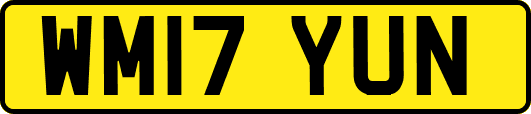 WM17YUN
