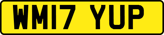 WM17YUP