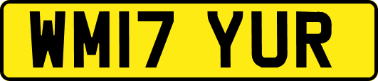 WM17YUR