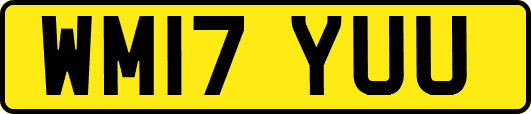 WM17YUU