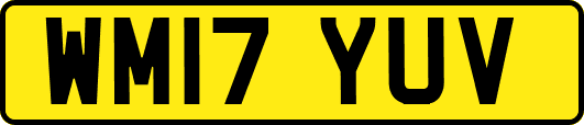 WM17YUV