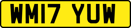 WM17YUW