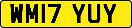WM17YUY