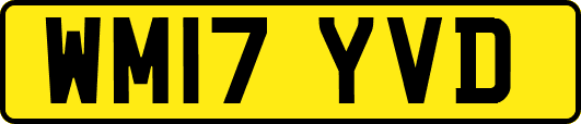 WM17YVD