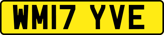 WM17YVE
