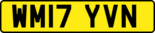 WM17YVN