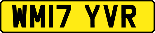 WM17YVR