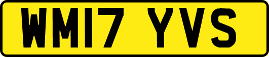 WM17YVS