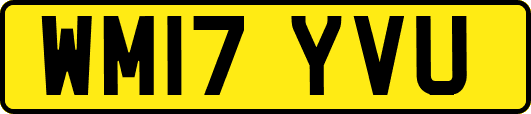 WM17YVU