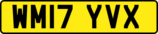 WM17YVX