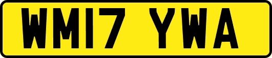 WM17YWA