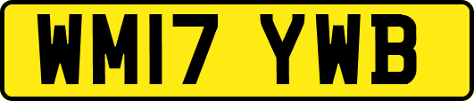 WM17YWB