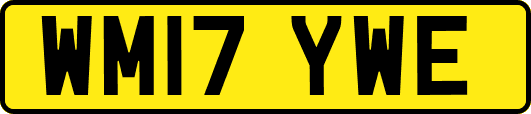 WM17YWE
