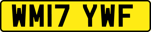 WM17YWF