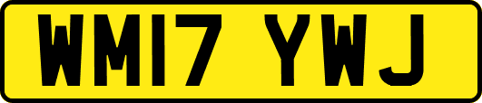 WM17YWJ