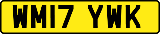 WM17YWK