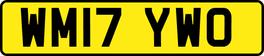 WM17YWO