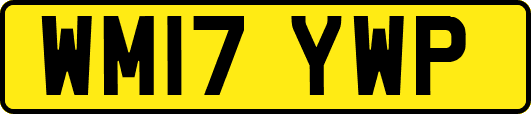 WM17YWP