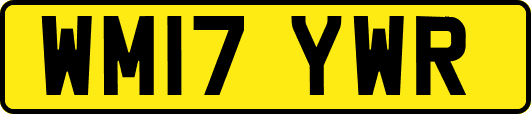 WM17YWR