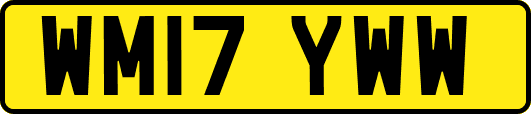 WM17YWW