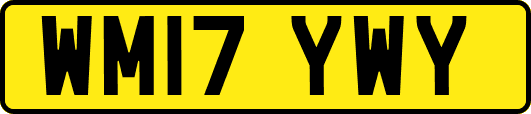 WM17YWY