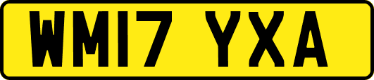 WM17YXA