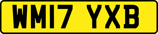 WM17YXB