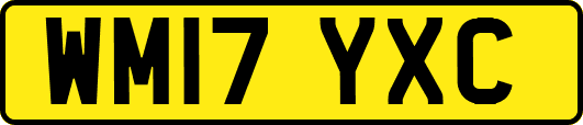 WM17YXC
