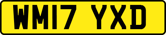 WM17YXD