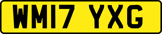 WM17YXG